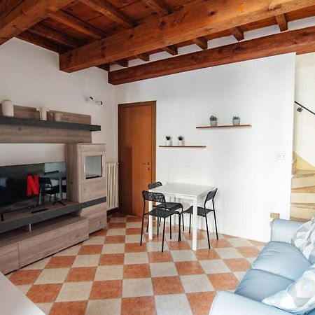 شقة Casa Benzoni مانتوفا المظهر الخارجي الصورة