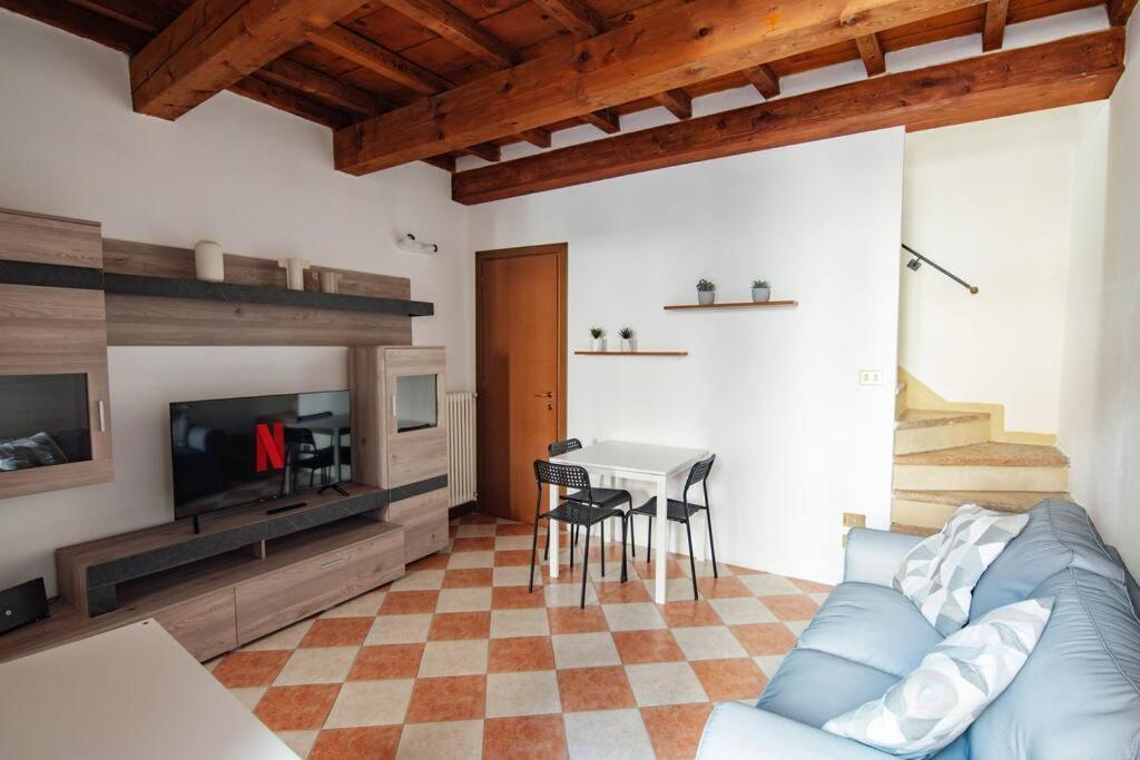 شقة Casa Benzoni مانتوفا المظهر الخارجي الصورة